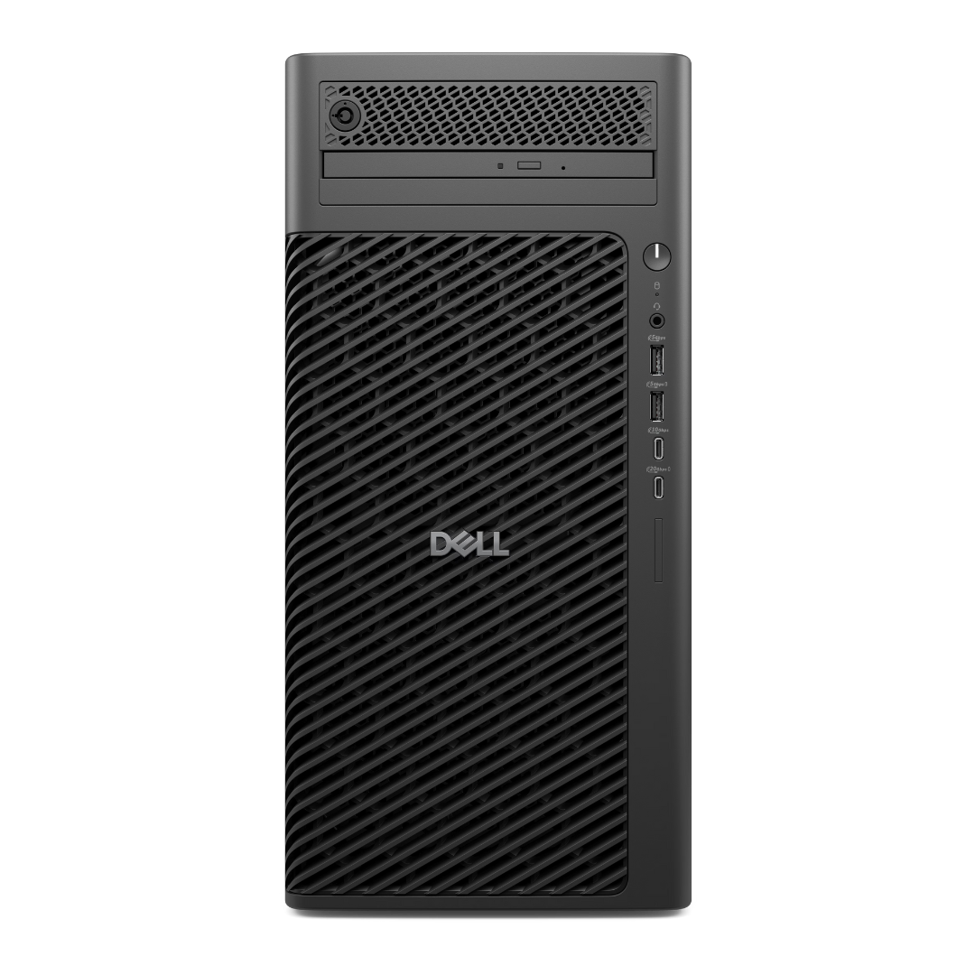 DELL DESKTOP TWR Dell pro max T2 FCT2250 Intel u7-265 32 Go 1 To SSD Wi11P CG RTX A1000 Noir 36M FCT2250-RTXA1000